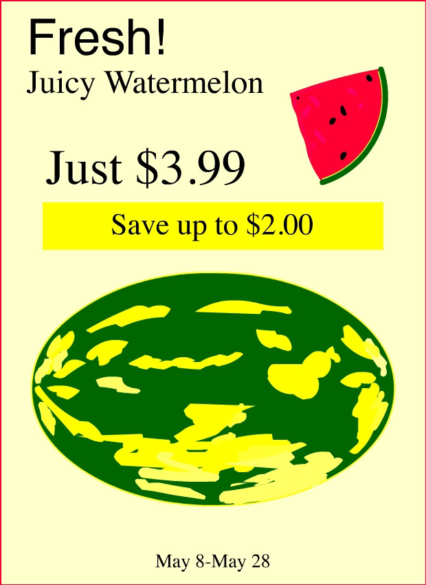 Watermelon