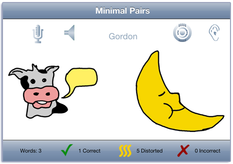 Minimal Pairs